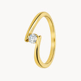 ANEL SOLITÁRIO TAMIA