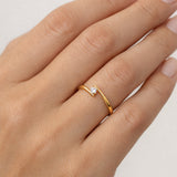 ANEL SOLITÁRIO TAMIA