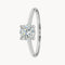 ANILLO SOLITARIO DIAMANTE 0.75 QUILATES CERTIFICADO IGI