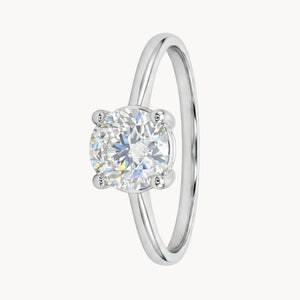 ANILLO SOLITARIO DIAMANTE 1 QUILATE CERTIFICADO IGI