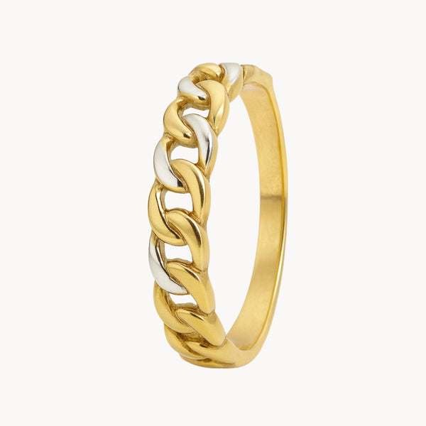 ANILLO ESLABONES INDAH