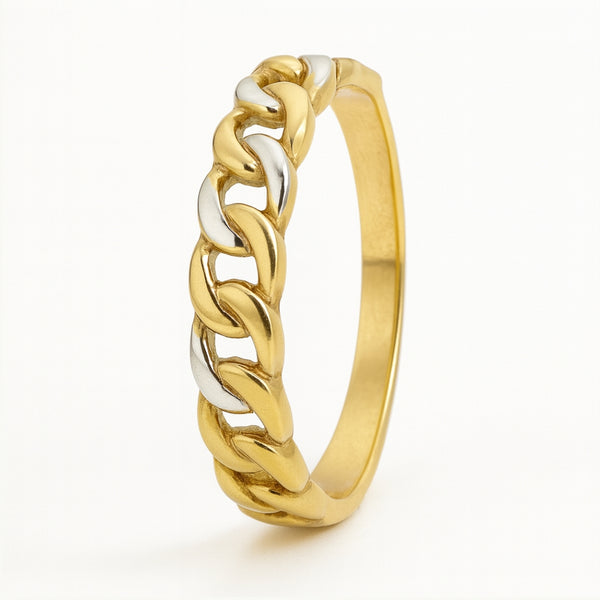 ANILLO ESLABONES INDAH