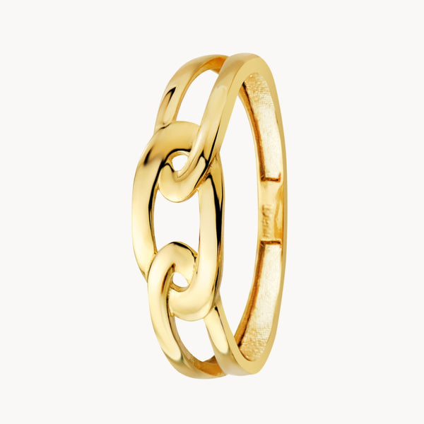 THREE-LINK RING