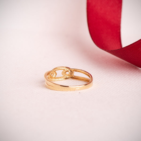 THREE-LINK RING
