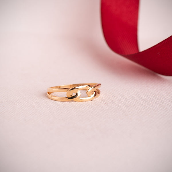 THREE-LINK RING