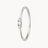 ANILLO CON DIAMANTES MARIELLA