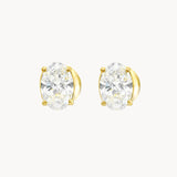 PENDIENTES DIAMANTES CREADOS 2.060 QUILATES CERTIFICADO IGI