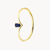 MARQUISE SAPPHIRE RING