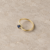 MARQUISE SAPPHIRE RING