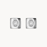 PENDIENTES CON DIAMANTES ANDIE