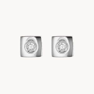 PENDIENTES CON DIAMANTES ANDIE