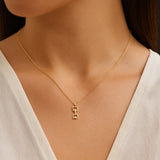 COLGANTE CUADRADOS Y DIAMANTES LAUREL