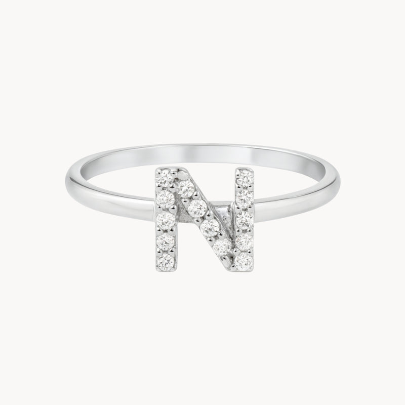 ANILLO INICIAL N CON CIRCONITAS