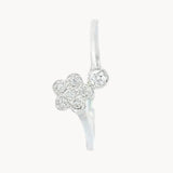 ANILLO FLOR CON CIRCONITAS DELORA