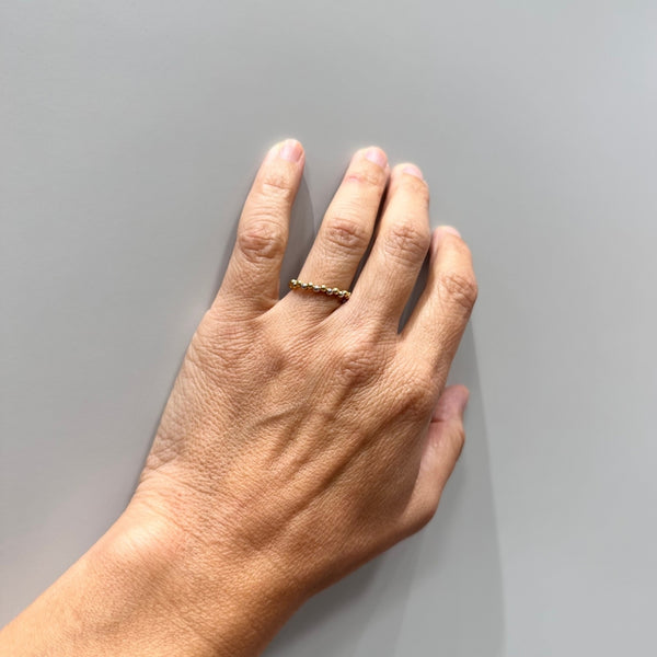 ANILLO BOLAS ELMIRA