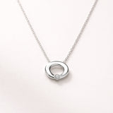 COLGANTE DISCO CON CIRCONITA GINGER