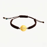 PULSERA MACRAME DISCO LOVE