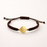 PULSERA MACRAME DISCO LOVE