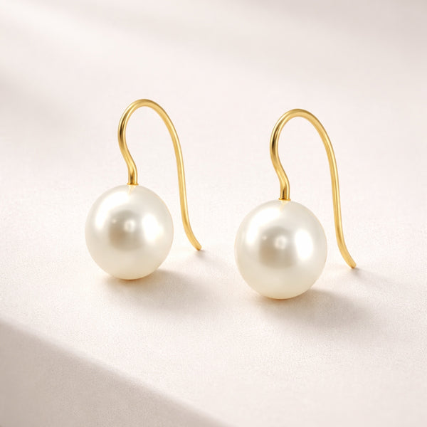 PENDIENTES CON PERLAS LIV