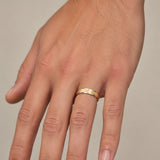 Bicolor Alliance Grooves and Shine 3.5mm
