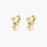 PENDIENTES CON PERLAS MABLE II