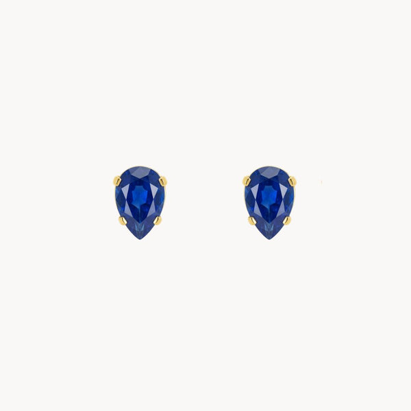 PENDIENTES CUARZOS AZULES LATASHA