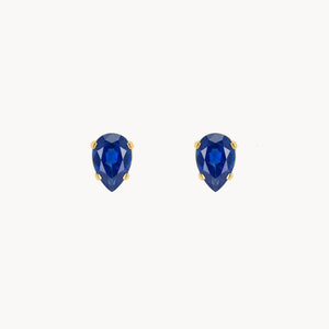 PENDIENTES CUARZOS AZULES LATASHA