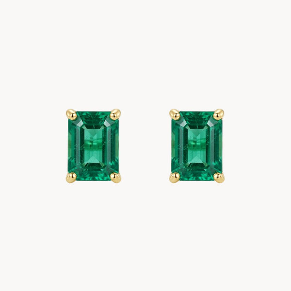 PENDIENTES ESMERALDA AUBRIE