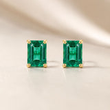 PENDIENTES ESMERALDA AUBRIE