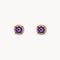 ROXIE AMETHYST EARRINGS