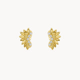 PENDIENTES ALAS CIRCONITAS BLANCAS EMELINE