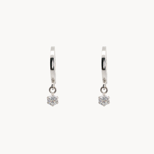 PENDIENTES AROS CIRCONITA JUNO