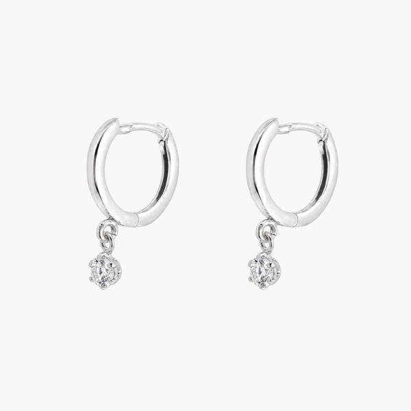 PENDIENTES AROS CIRCONITA JUNO