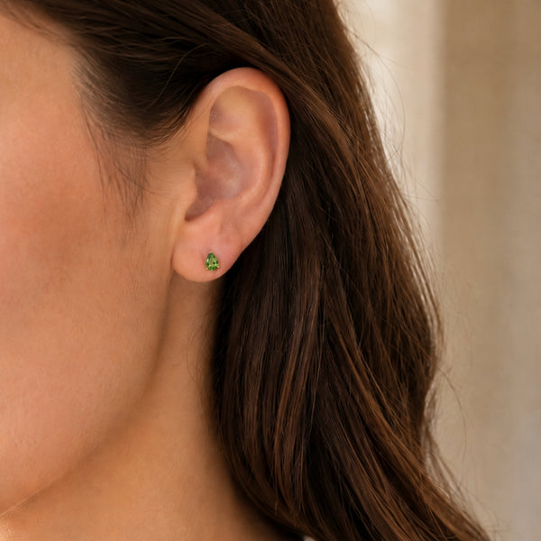 PENDIENTES CON OLIVINOS SIGI