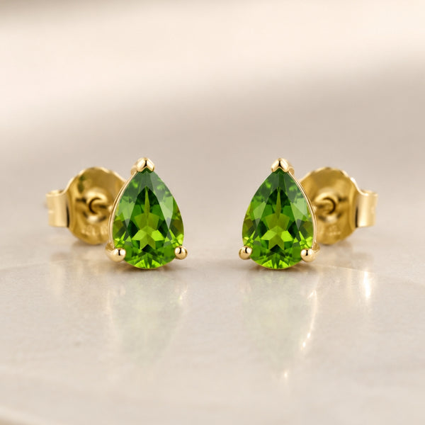 PENDIENTES CON OLIVINOS SIGI