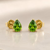 PENDIENTES CON OLIVINOS SIGI