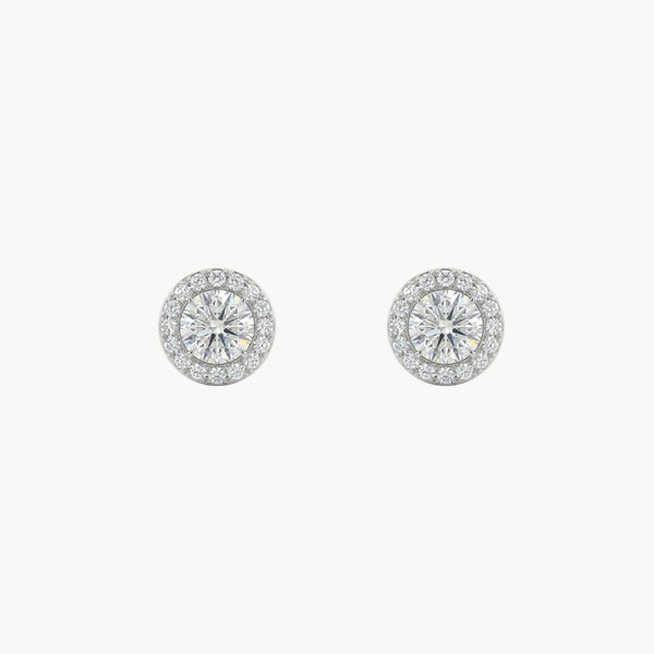PENDIENTES CON CIRCONITAS GENEVA