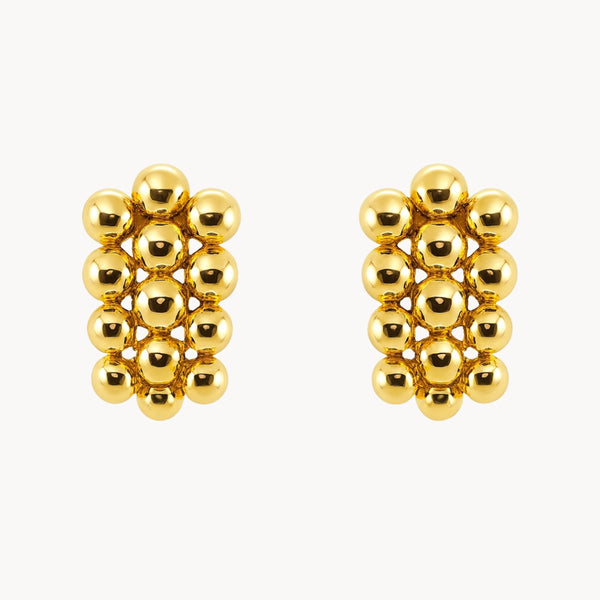 PENDIENTES BOLAS INDAH