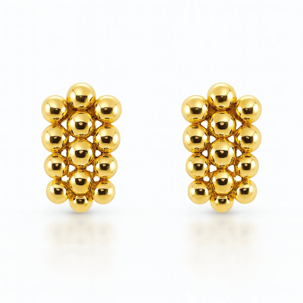 PENDIENTES BOLAS INDAH