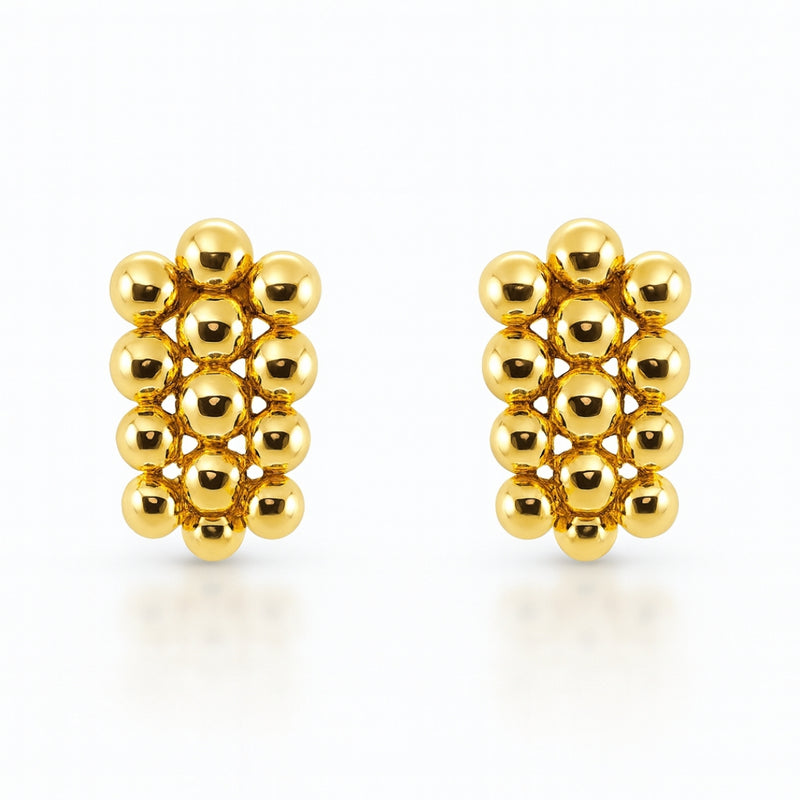 PENDIENTES BOLAS INDAH