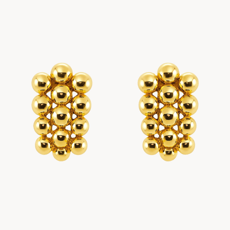 PENDIENTES BOLAS INDAH
