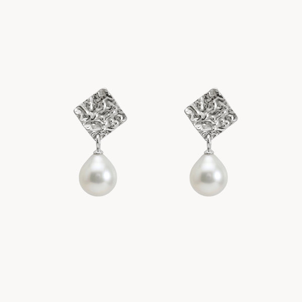 PENDIENTES PERLA BARROCA FAINA II