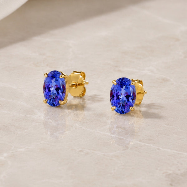 PENDIENTES ZAFIRO SELENE