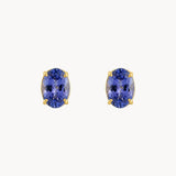 PENDIENTES TANZANITA GIULIANA