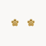 PENDIENTES FLOR DORA