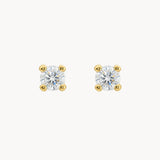 PENDIENTES GARRAS CON CIRCONITA VELIA