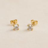 PENDIENTES GARRAS CON CIRCONITA VELIA