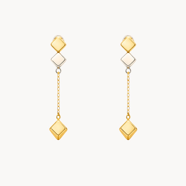 BRINCOS LOSANGOS BICOR CO