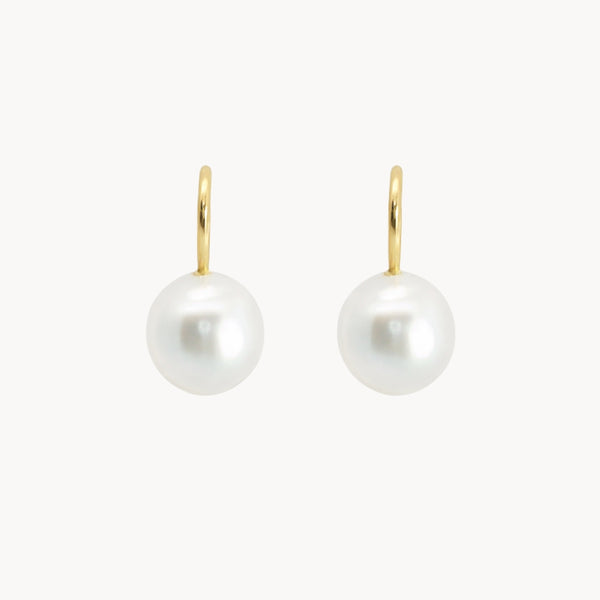 PENDIENTES CON PERLAS LIV II