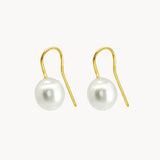 PENDIENTES CON PERLAS LIV II
